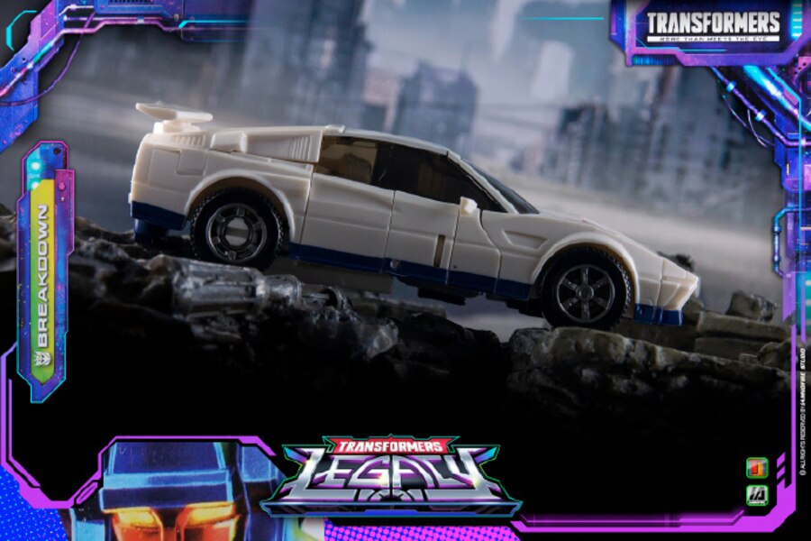 Transformers Legacy Breakdown Toy Photography By IAMNOFIRE  (18 of 18)